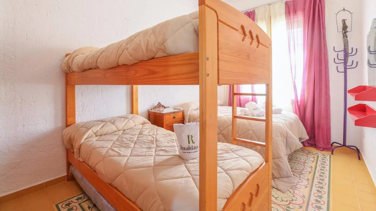 Holiday home Alojamiento Rural La Perdiz La Puebla De Los Infantes By Ruralidays Villa Spain