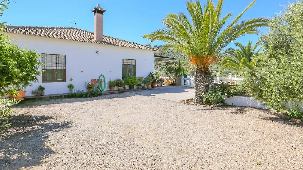 Alojamiento Rural La Perdiz La Puebla De Los Infantes By Ruralidays Villa Holiday home