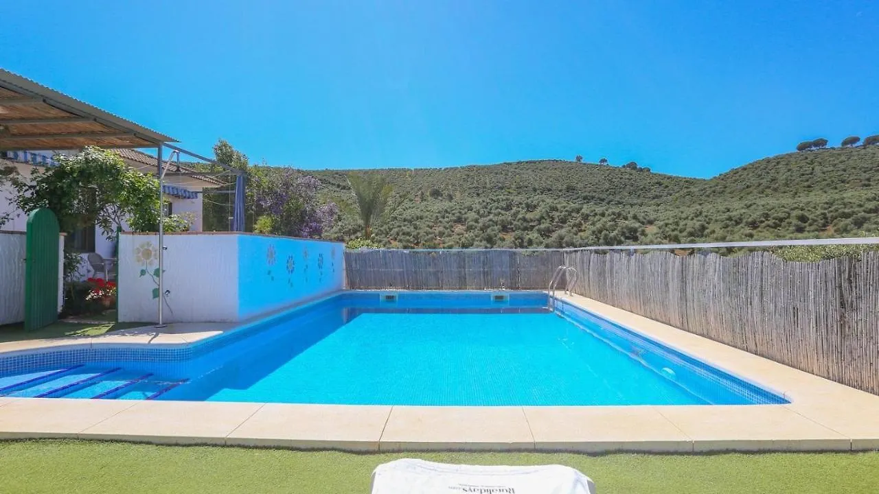 Alojamiento Rural La Perdiz La Puebla De Los Infantes By Ruralidays Villa Holiday home