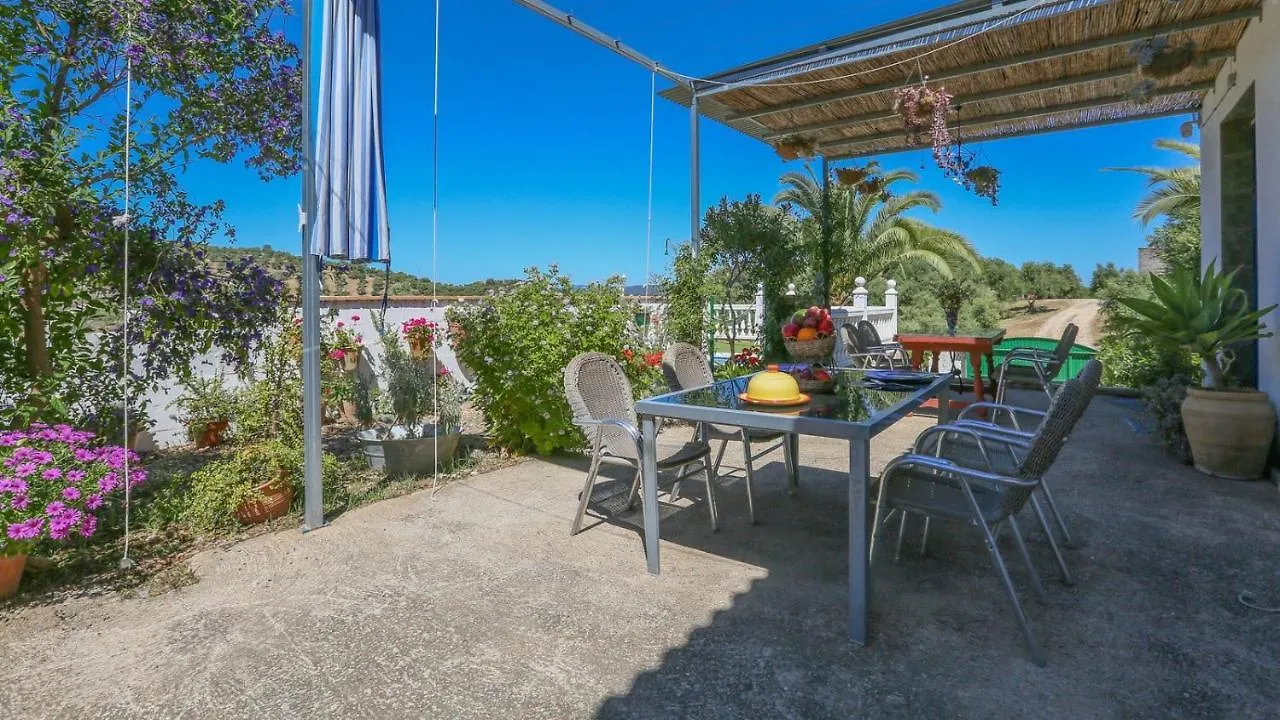 Alojamiento Rural La Perdiz La Puebla De Los Infantes By Ruralidays Holiday home